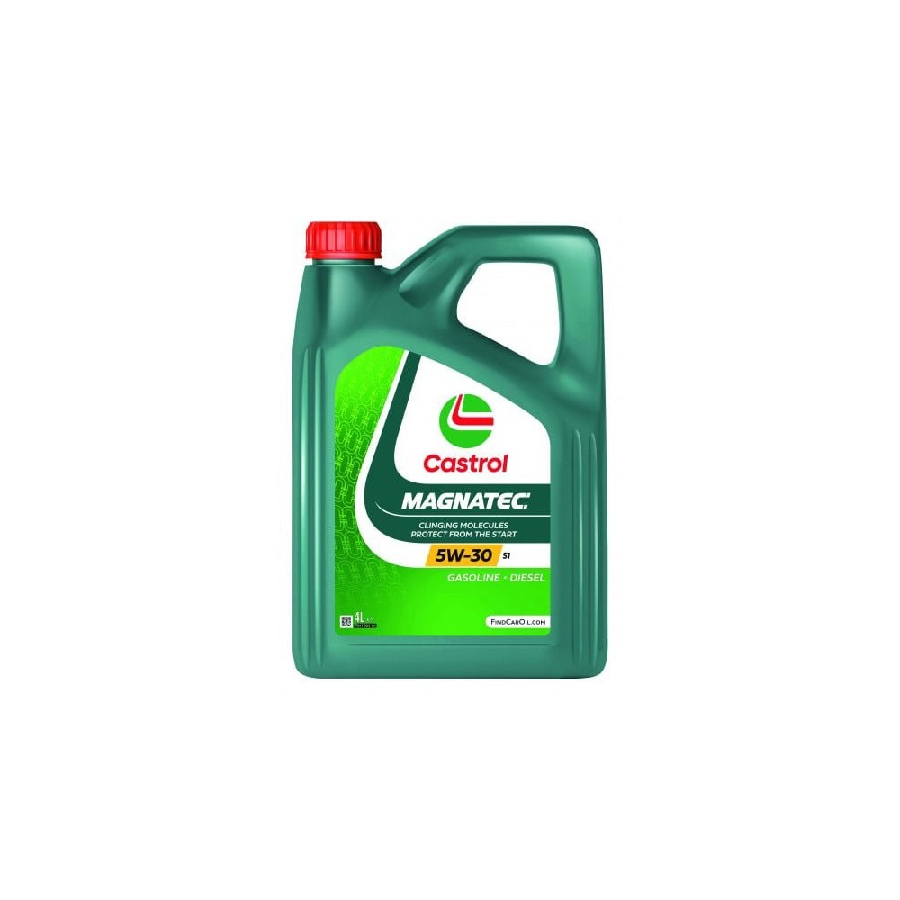 Engine oil CASTROL 5W30 MAGNATEC S1 4L | Oiler