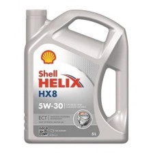 Engine oil SHELL HELIX HX8 ECT 5W30 5L | Oiler