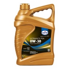 Engine oil EUROL 0W30 ULTRANCE PSA 5L | Oiler