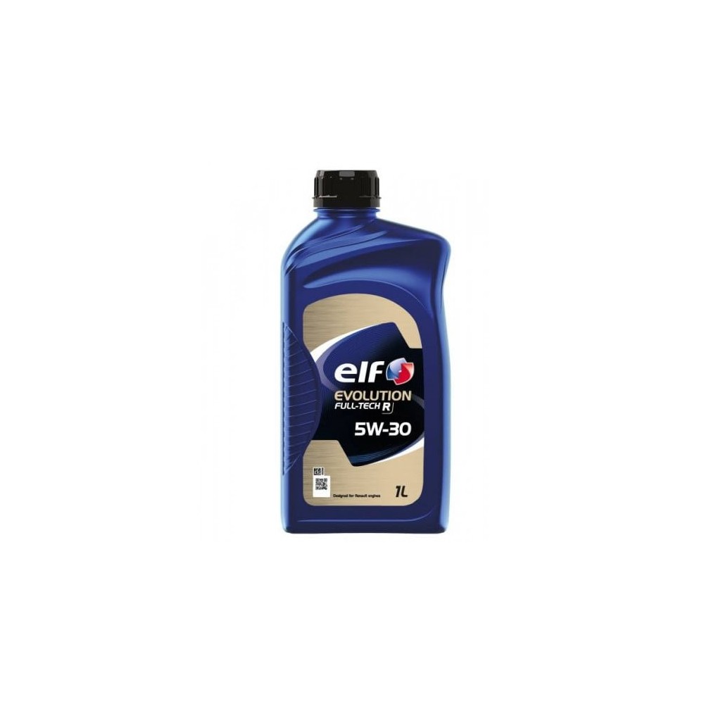 Engine oil ELF EVOLUTION FULL-TECH R 5W-30 1L | Oiler