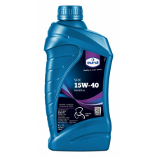 Engine oil EUROL 15W40 NAUTIC LINE SHX 1L | Oiler