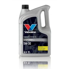 Engine oil VALVOLINE 5W30 SYNPOWER FE 5L | Oiler
