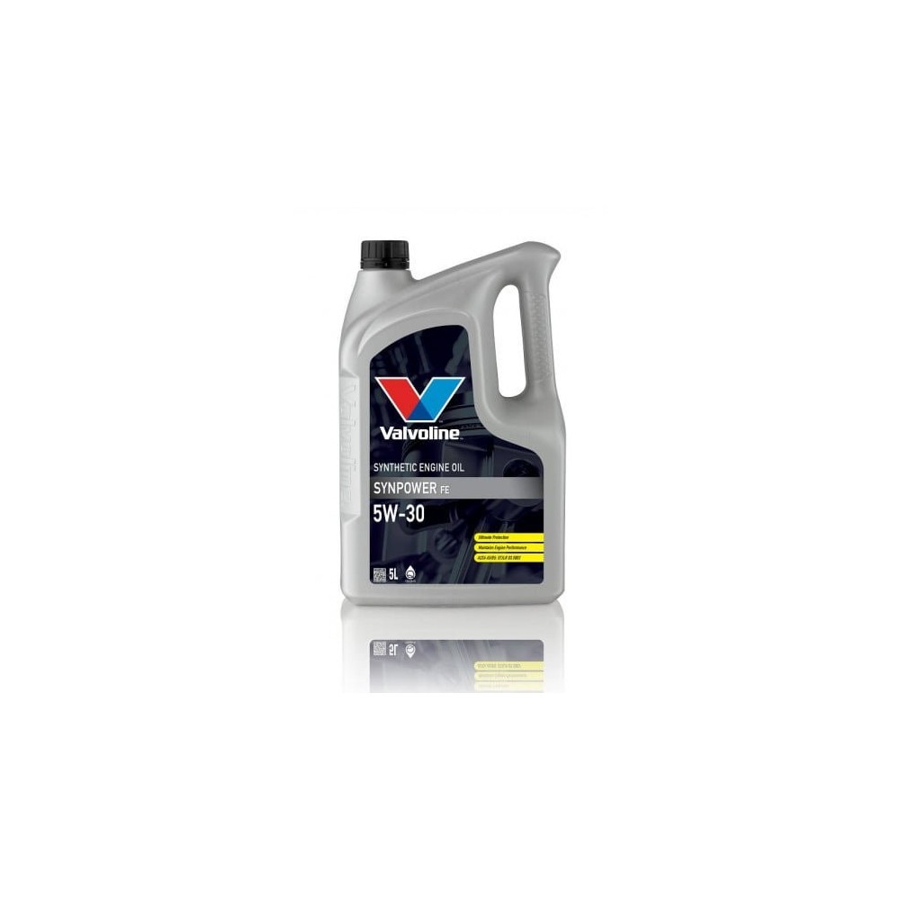 Engine oil VALVOLINE 5W30 SYNPOWER FE 5L | Oiler