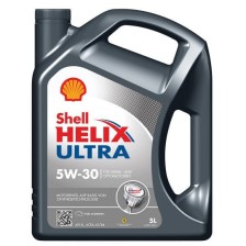 Engine oil SHELL HELIX ULTRA 5W-30 5L | Oiler