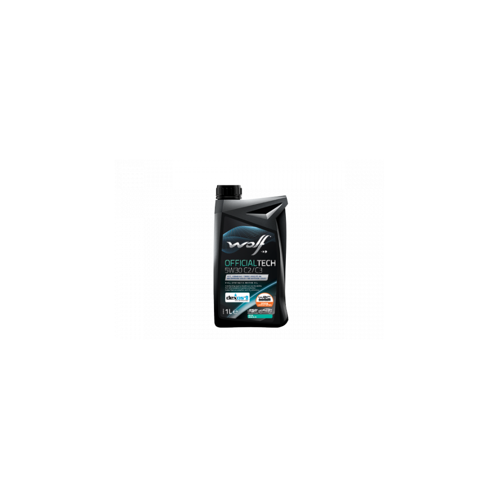 Engine oil WOLF OFFICIALTECH 5W30 C2/C3 1L | Oiler