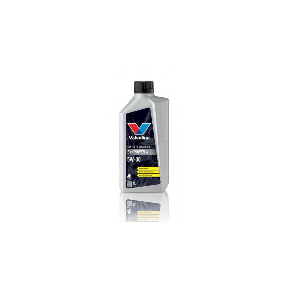 Engine oil VALVOLINE 5W30 SYNPOWER FE 1L | Oiler