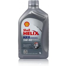 Engine oil SHELL HELIX HX8 5W40 1L | Oiler