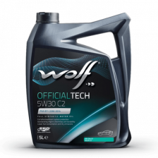 Engine oil WOLF OFFICIALTECH 5W30 C2 5L | Oiler