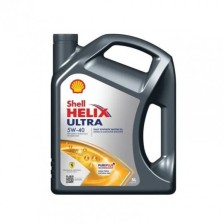 Engine oil SHELL HELIX ULTRA 5W40 4L | Oiler