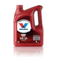 Engine oil VALVOLINE 5W30 MAXLIFE C3 4L | Oiler