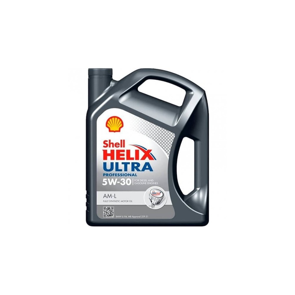 Engine oil SHELL HELIX ULTRA PROFESSIONAL AM-L 5W30 5L | Oiler
