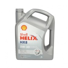 Engine oil SHELL HELIX HX8 ECT C3 5W30 5L | Oiler