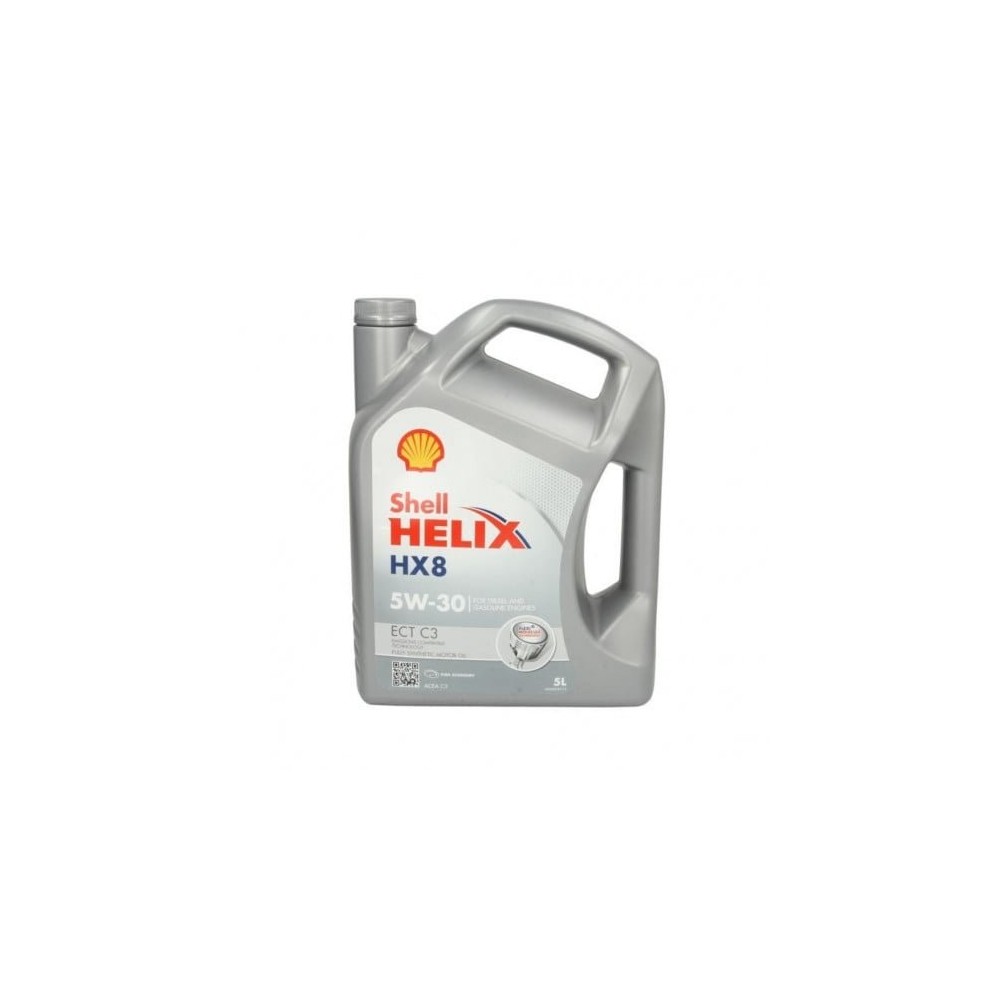 Engine oil SHELL HELIX HX8 ECT C3 5W30 5L | Oiler