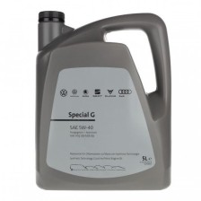 Engine oil VW Special G 5W40 5L | Oiler