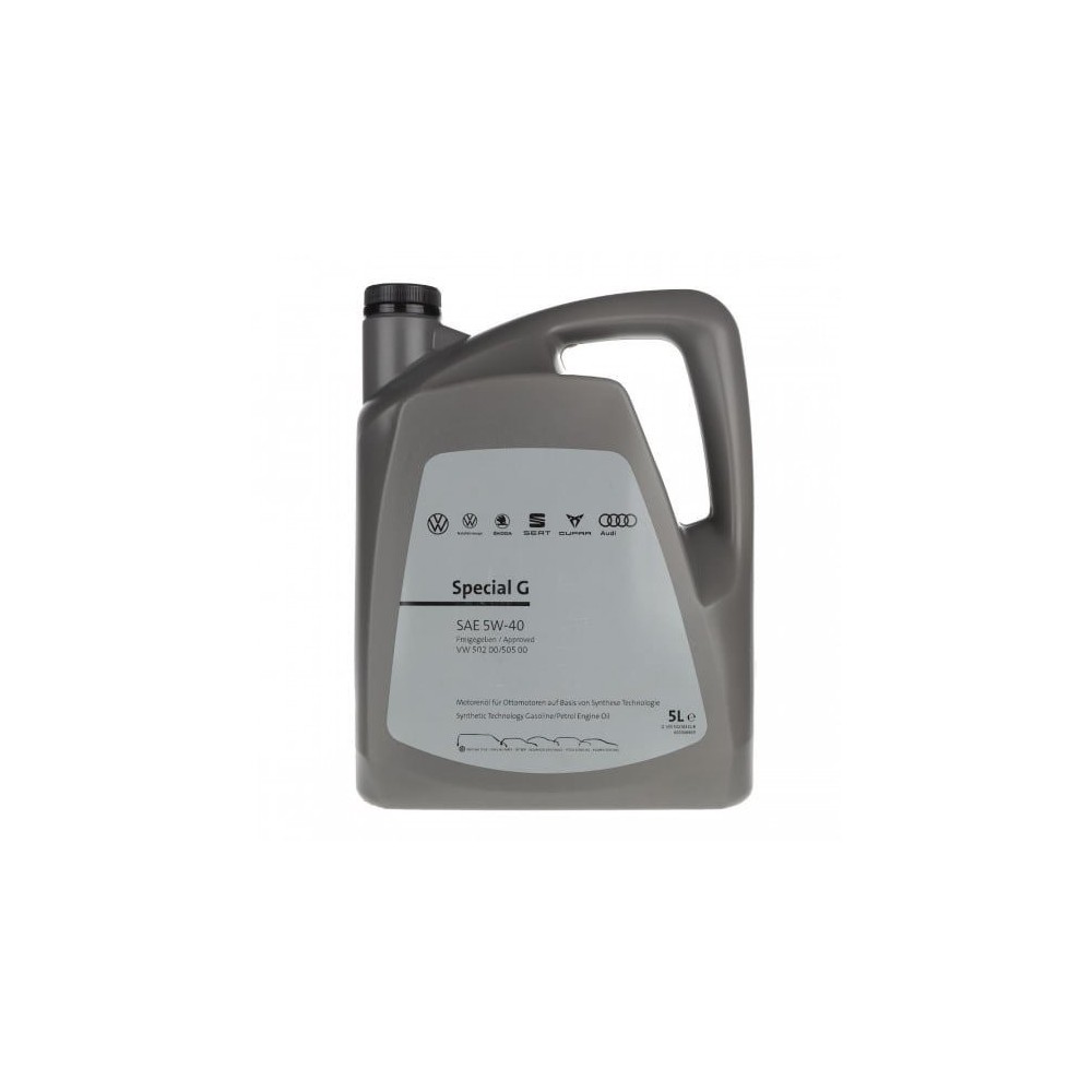 Engine oil VW Special G 5W40 5L | Oiler