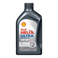 Engine oil SHELL HELIX HX AF 5W30 1L | Oiler