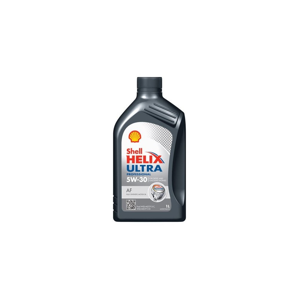 Engine oil SHELL HELIX HX AF 5W30 1L | Oiler