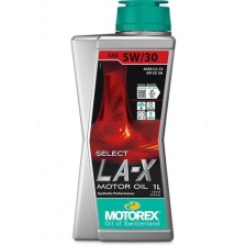 Engine oil MOTOREX SELECT LA-X SAE 5W30 1L | Oiler