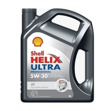 Engine oil SHELL HELIX ULTRA PROFESSIONAL AF 5W-30 4L | Oiler