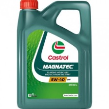 Engine oil CASTROL 5W40 MAGNATEC DPF 4L | Oiler