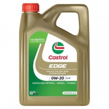 Engine oil CASTROL 0W20 EDGE LL IV 4L | Oiler