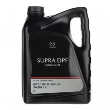 Engine oil MAZDA SUPRA DPF 0W30 5L | Oiler