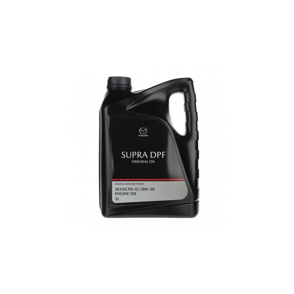 Engine oil MAZDA SUPRA DPF 0W30 5L | Oiler