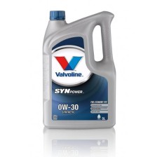 Engine oil VALVOLINE 0W30 SYNPOWER FE 5L | Oiler