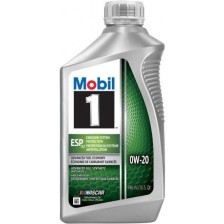 Engine oil MOBIL 0W20 ESP X2 1L | Oiler