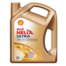 Engine oil SHELL HELIX ULTRA PROFESSIONAL AS-L 0W-20 5L | Oiler