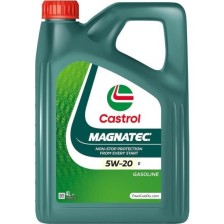 Engine oil CASTROL 5W20 MAGNATEC E 4L | Oiler