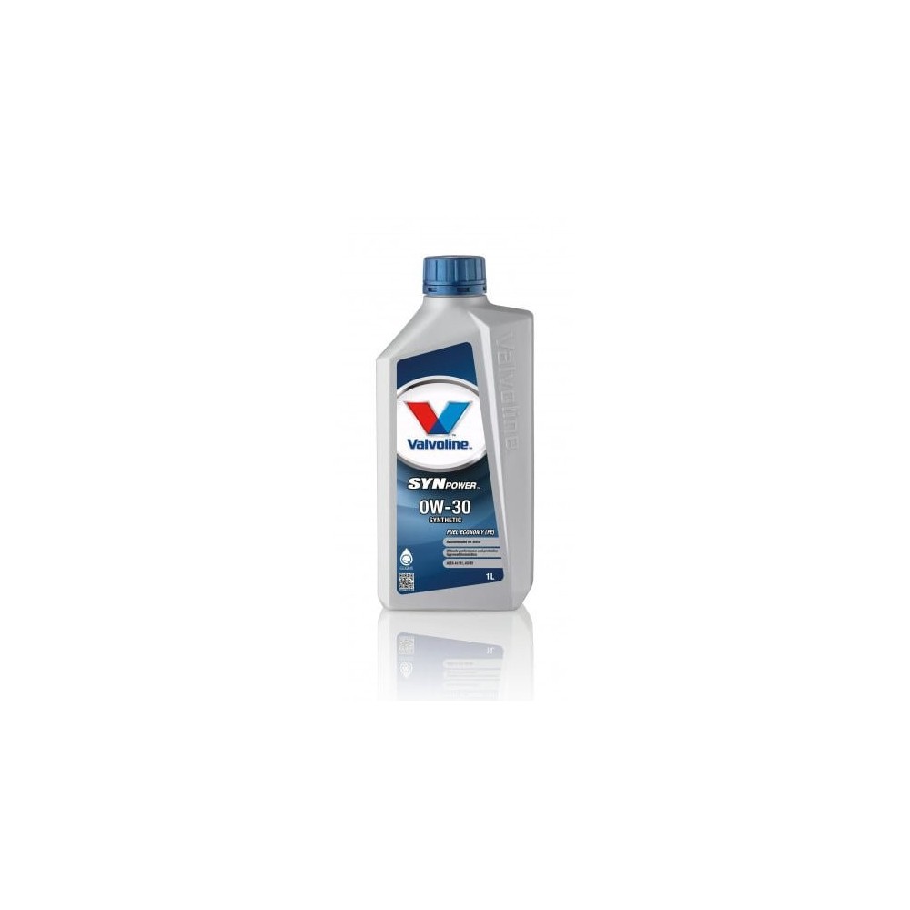 Engine oil VALVOLINE 0W30 SYNPOWER FE 1L | Oiler