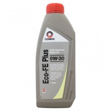 Engine oil COMMA ECO-FE PLUS 0W30 1L | Oiler