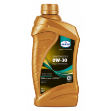 Engine oil EUROL 0W30 SYNTENCE FS 1L | Oiler