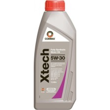 Engine oil COMMA X-TECH 5W30 1L | Oiler