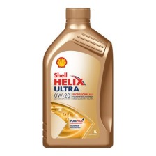 Engine oil SHELL HELIX ULTRA PROFESSIONAL AJ-L 0W20 1L | Oiler