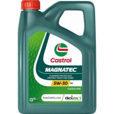 Engine oil CASTROL 5W30 MAGNATEC DX 4L | Oiler