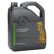 Engine oil MERCEDES 229.52 5W30 5L | Oiler