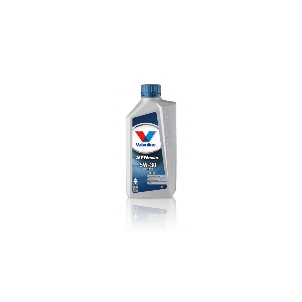 Engine oil VALVOLINE 5W30 SYNPOWER MST C4 1L | Oiler
