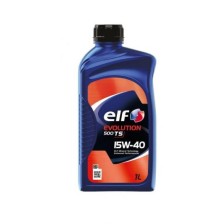 Engine oil ELF EVOLUTION 500 TS 15W40 1L | Oiler