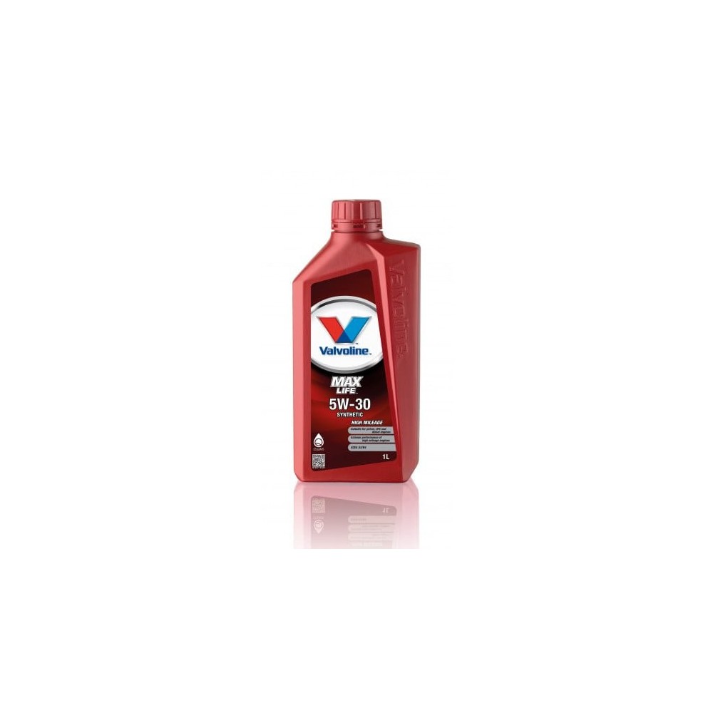 Engine oil VALVOLINE 5W30 MAXLIFE 1L | Oiler