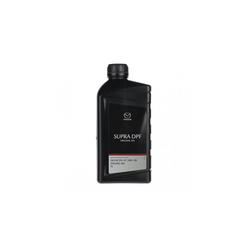 Engine oil MAZDA SUPRA DPF 0W30 1L | Oiler