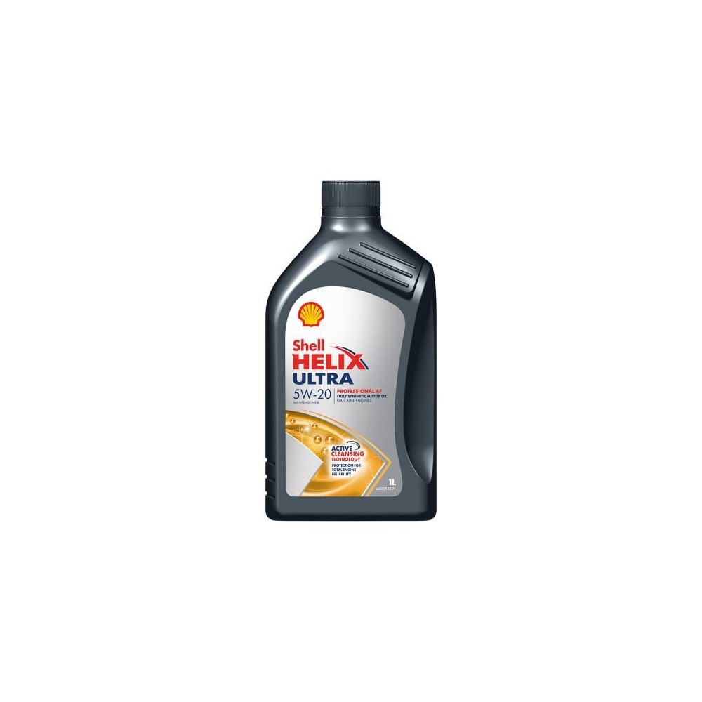 Engine oil SHELL HELIX ULTRA PRO AF 5W20 1L | Oiler