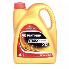 Engine oil ORLEN PLATINUM MAX EXPERT XD 5W30 4L | Oiler