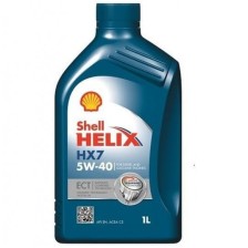Engine oil SHELL HELIX HX7 ECT 5W40 1L | Oiler