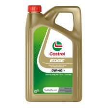 Engine oil CASTROL 0W40 EDGE R 5L | Oiler