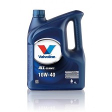 Engine oil VALVOLINE 10W40 ALL-CLIMATE 4L | Oiler