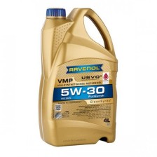 Engine oil RAVENOL VMP 5W-30 4L | Oiler