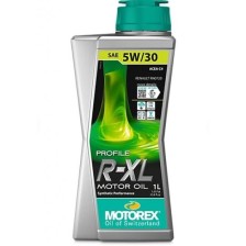 Engine oil MOTOREX PROFILE R-XL SAE 5W30 1L | Oiler