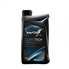 Engine oil WOLF GUARDTECH 15W40 SL/CF 1L | Oiler
